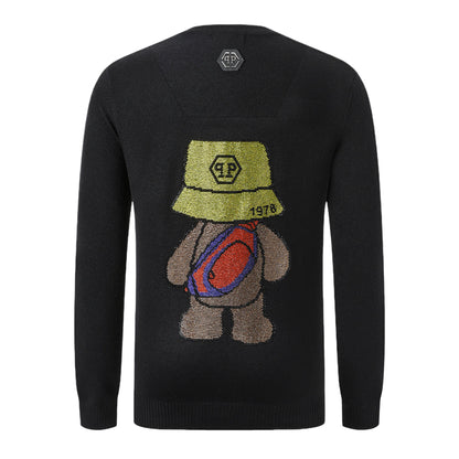 New Wool Sweatshirt Bear