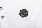 New Polo shirt Crystal Skull