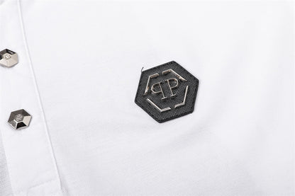 New Polo shirt Crystal Skull
