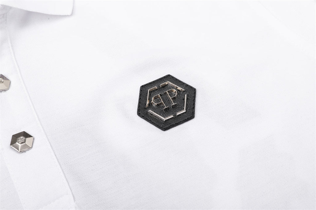 New Polo shirt Crystal Skull