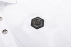 New Polo shirt Crystal Skull