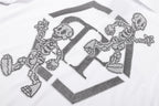 New Polo shirt Crystal Skull