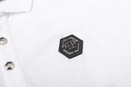 New Polo shirt Crystal Skull
