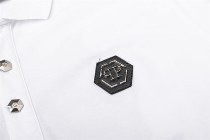 New Polo shirt Crystal Skull