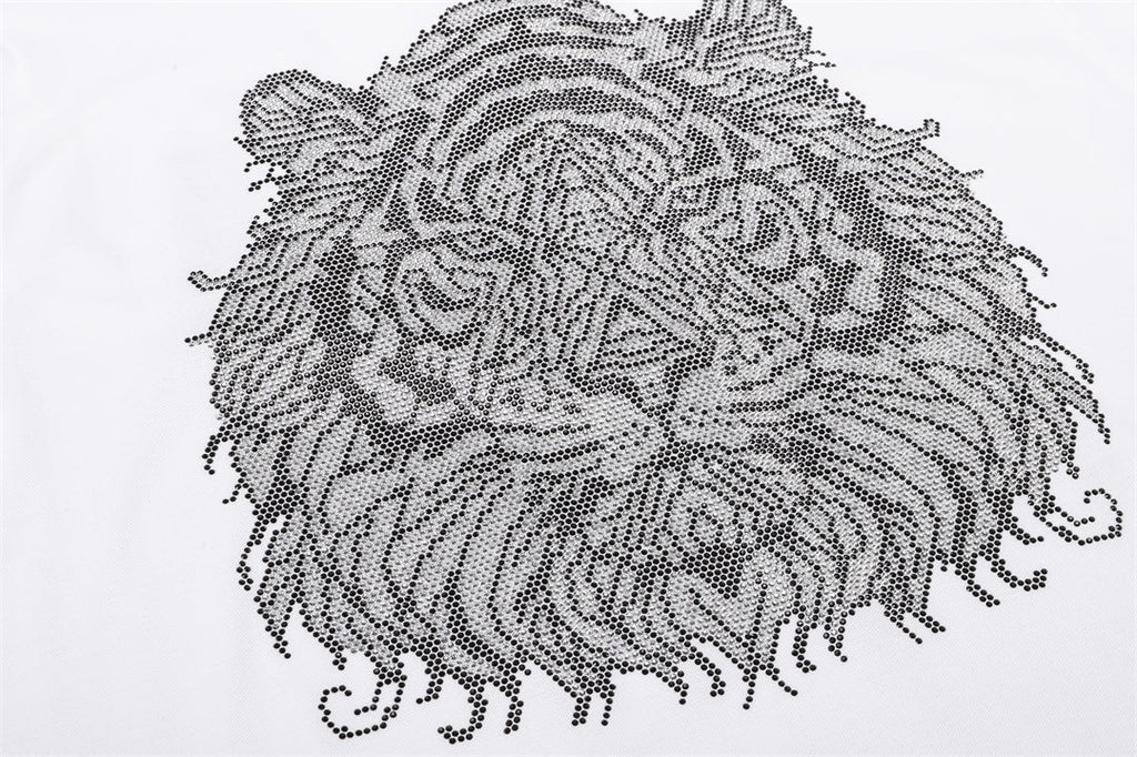 New Polo shirt Crystal Tiger