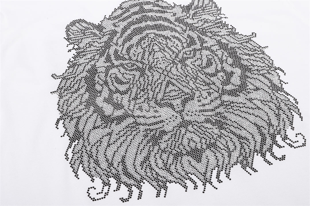 New Polo shirt Crystal Tiger