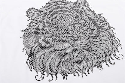 New Polo shirt Crystal Tiger