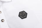 New Polo shirt Crystal Skull