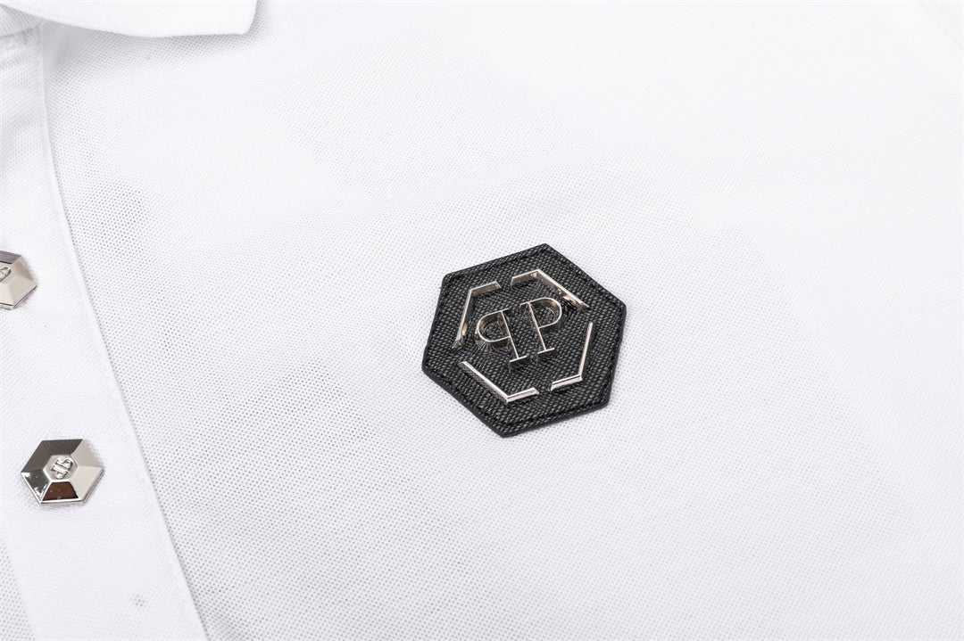 New Polo shirt Crystal Skull