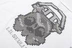 New Polo shirt Crystal Skull