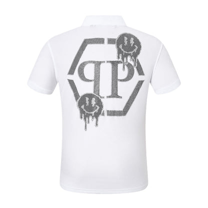 New Polo shirt Crystal Ghost