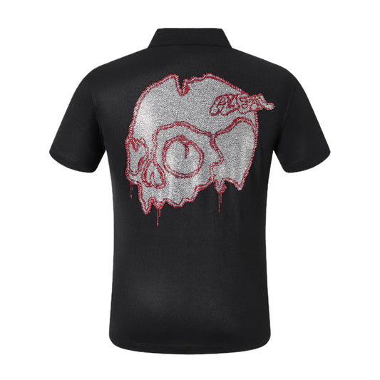 New Polo shirt Crystal Ghost