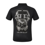 New Polo shirt Crystal Skull