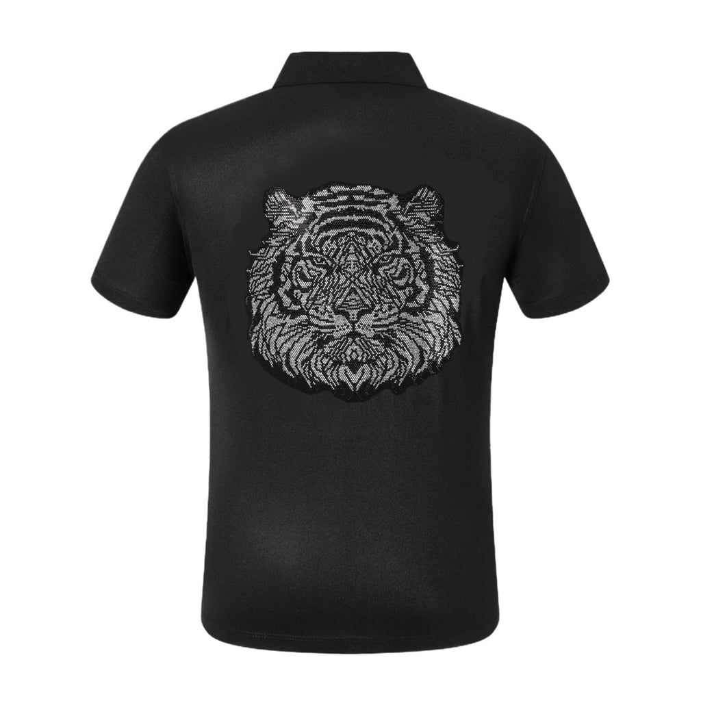 New Polo shirt Crystal Tiger