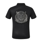 New Polo shirt Crystal Tiger