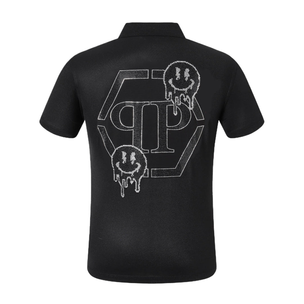 New Polo shirt Crystal Ghost