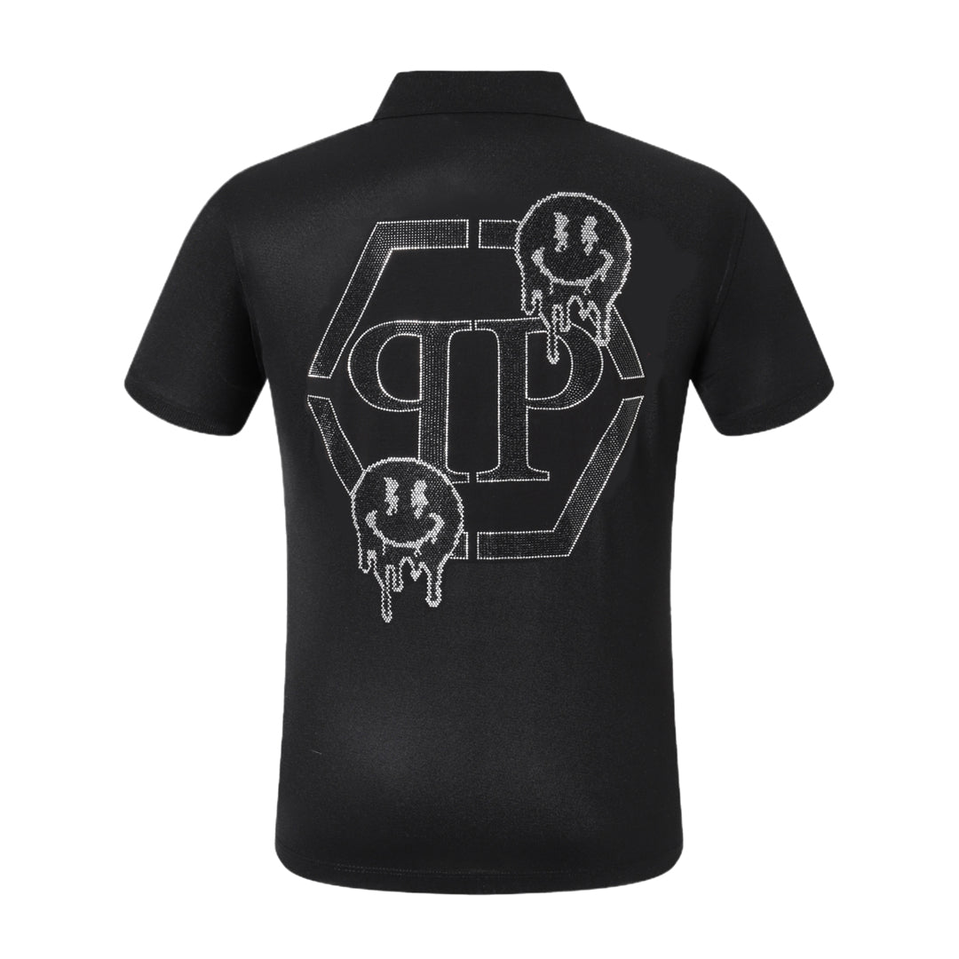 New Polo shirt Crystal Ghost
