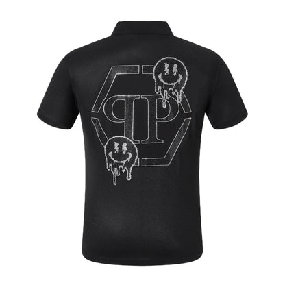 New Polo shirt Crystal Ghost