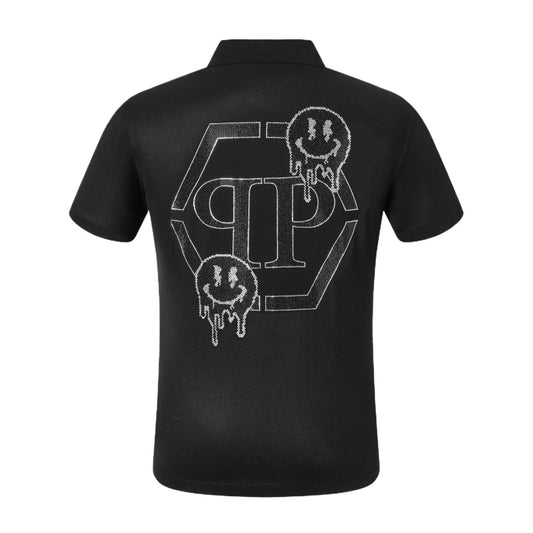 New Polo shirt Crystal Ghost