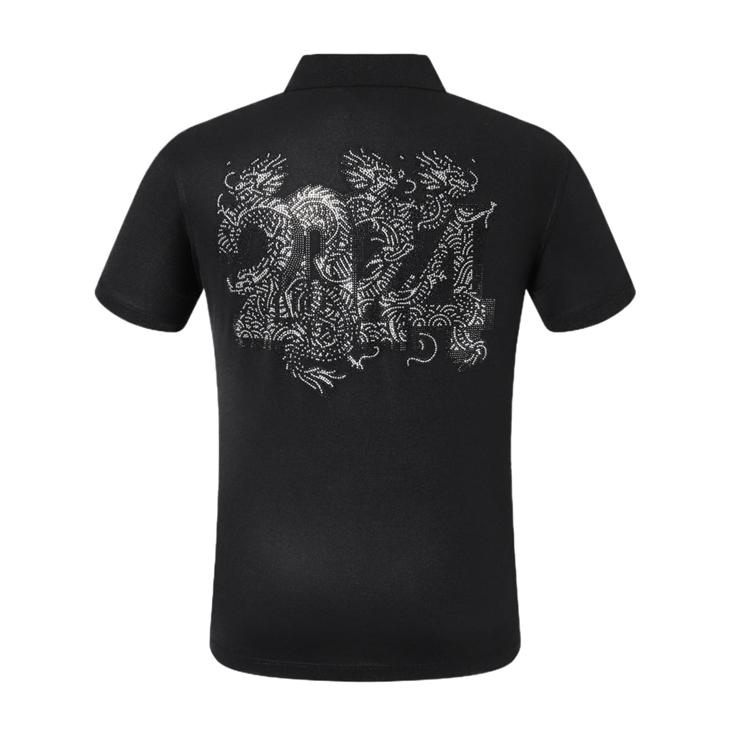 New Polo shirt Crystal Dragon