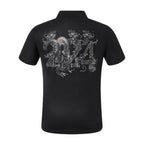 New Polo shirt Crystal Dragon
