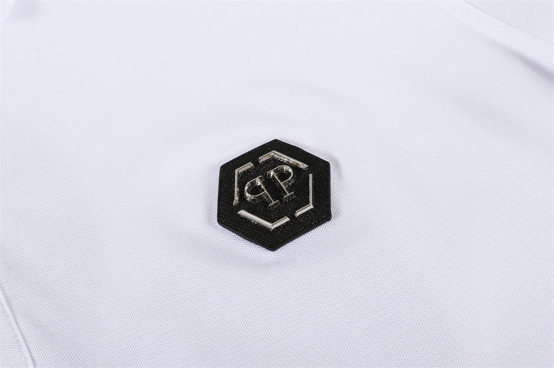 New Polo shirt Crystal Skull