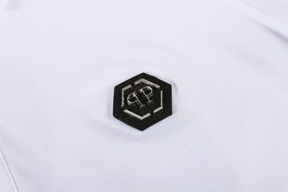New Polo shirt Crystal Skull