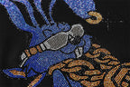 New T-shirt Crystal Rabbit