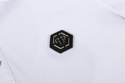 New Polo shirt Crystal Skull