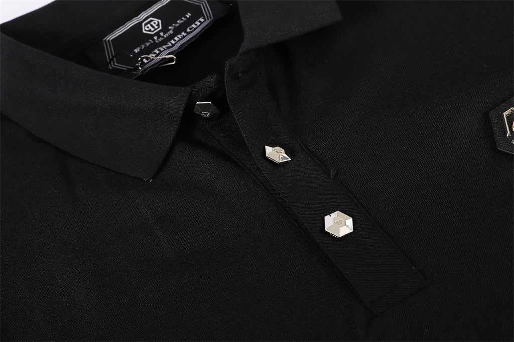 New Polo shirt Crystal Dollar