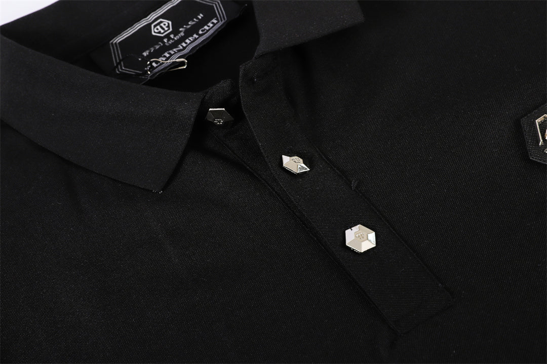 New Polo shirt Crystal Strawberry