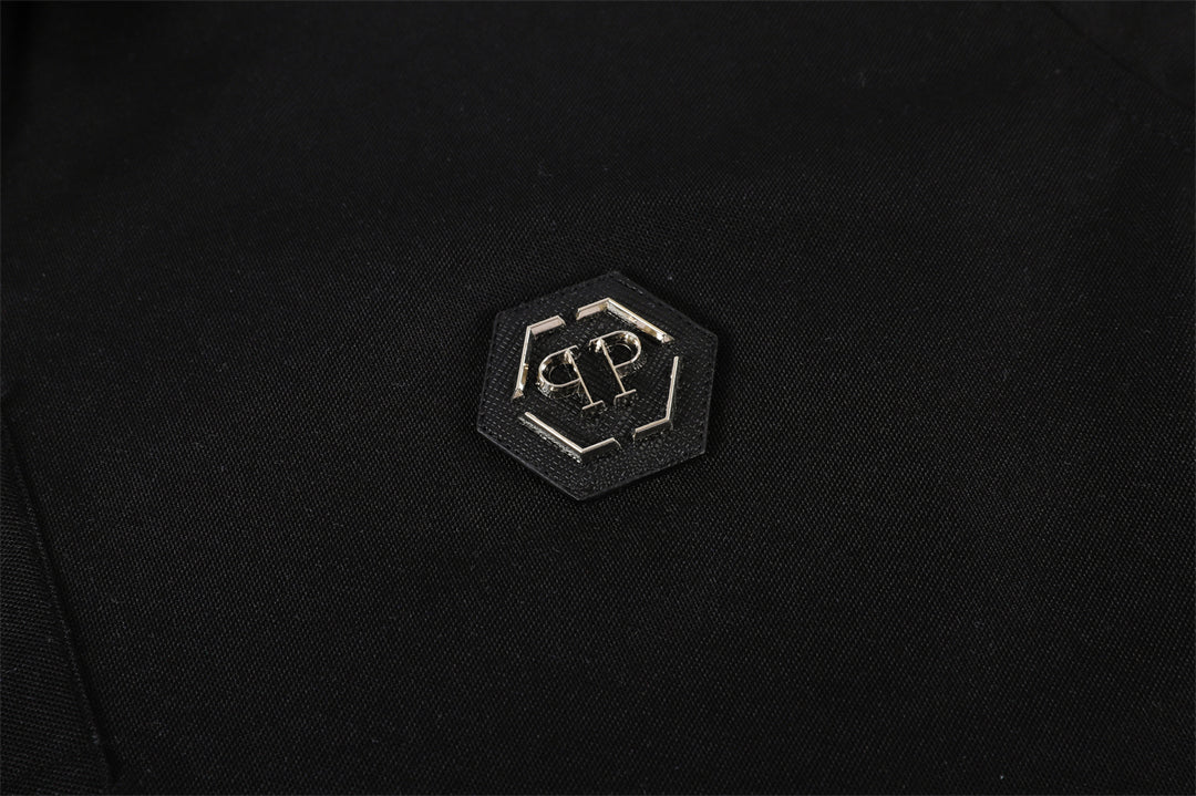 New Polo shirt Crystal Heart