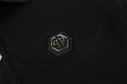New Polo shirt Crystal Letter