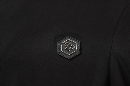 New T-shirt Back Skull
