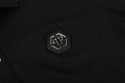New Polo shirt Crystal Skull