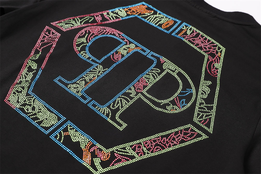 New T-shirt Back LOGO