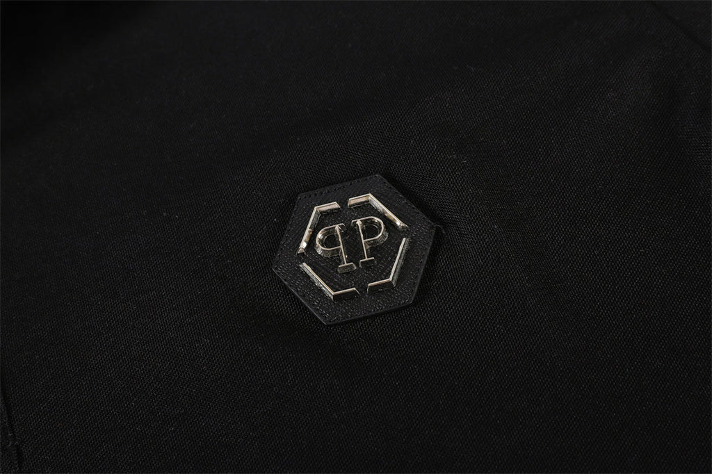 New Polo shirt Crystal Skull