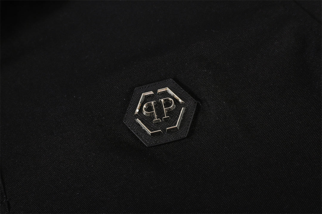 New Polo shirt Crystal Skull
