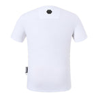 New T-shirt Crystal Skull