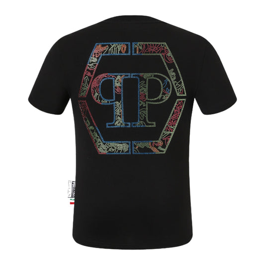 New T-shirt Back LOGO