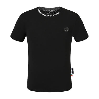 New T-shirt Back Skull