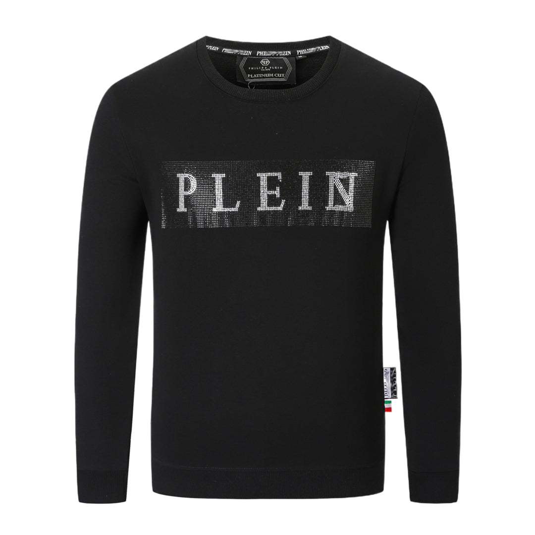 New Sweatshirt Letter