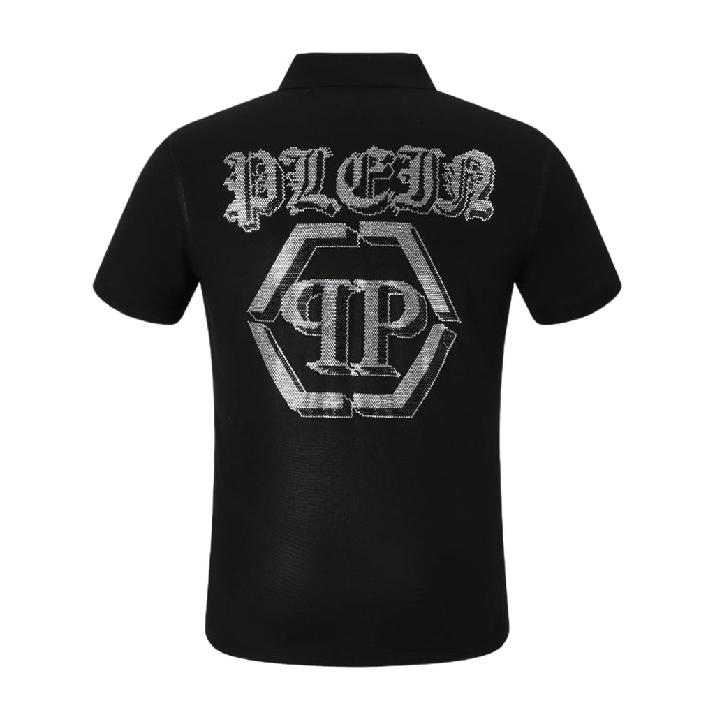 New Polo shirt Crystal LOGO