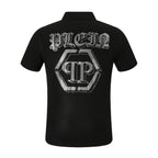 New Polo shirt Crystal LOGO