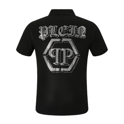 New Polo shirt Crystal LOGO