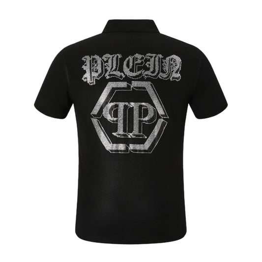 New Polo shirt Crystal LOGO