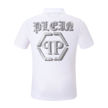 New Polo shirt Crystal LOGO