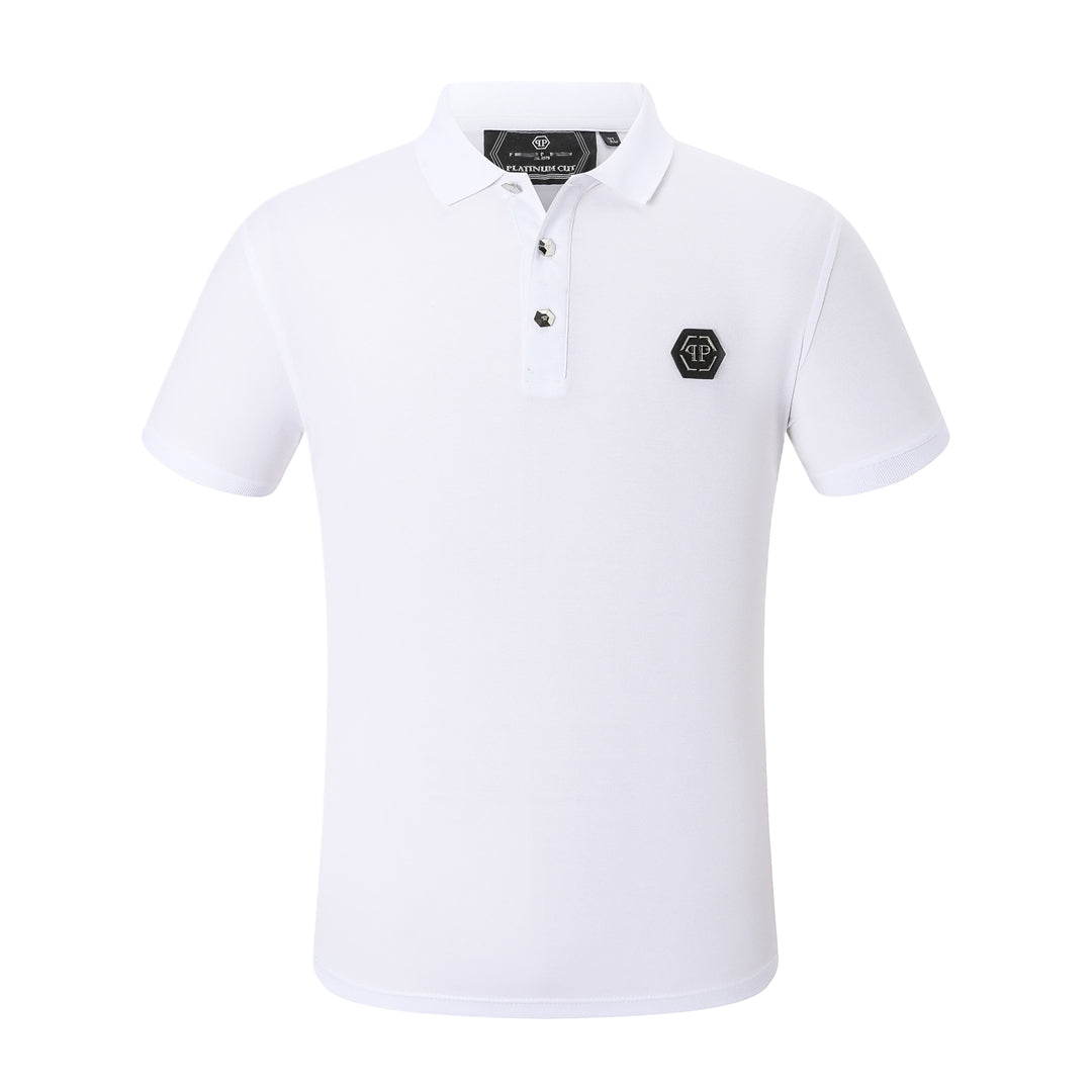 New Polo shirt Crystal Tiger