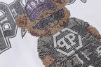 New Polo shirt Crystal Bear