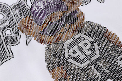 New Polo shirt Crystal Bear